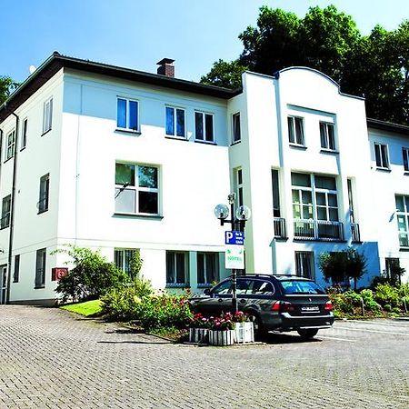 Hotel Haus Am Park バート・ホンブルク エクステリア 写真