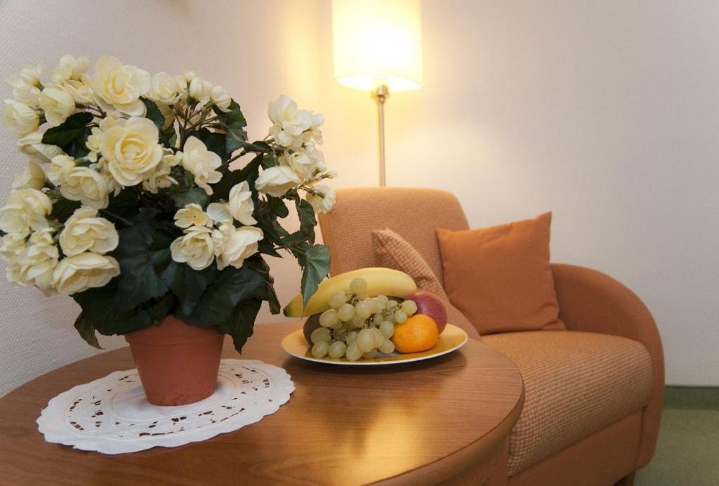 Hotel Haus Am Park バート・ホンブルク 部屋 写真
